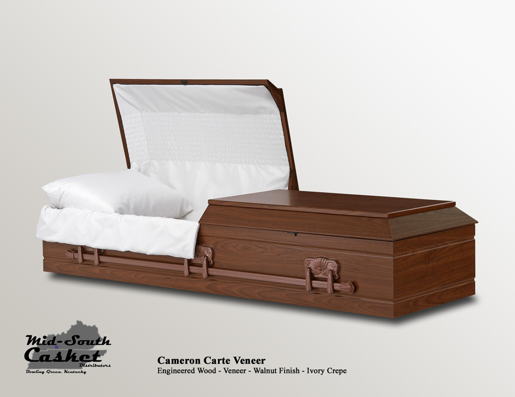 Cameron Carte Veneer